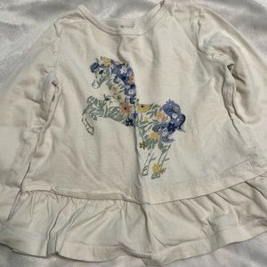 Cream 3T Caters long sleeve shirt